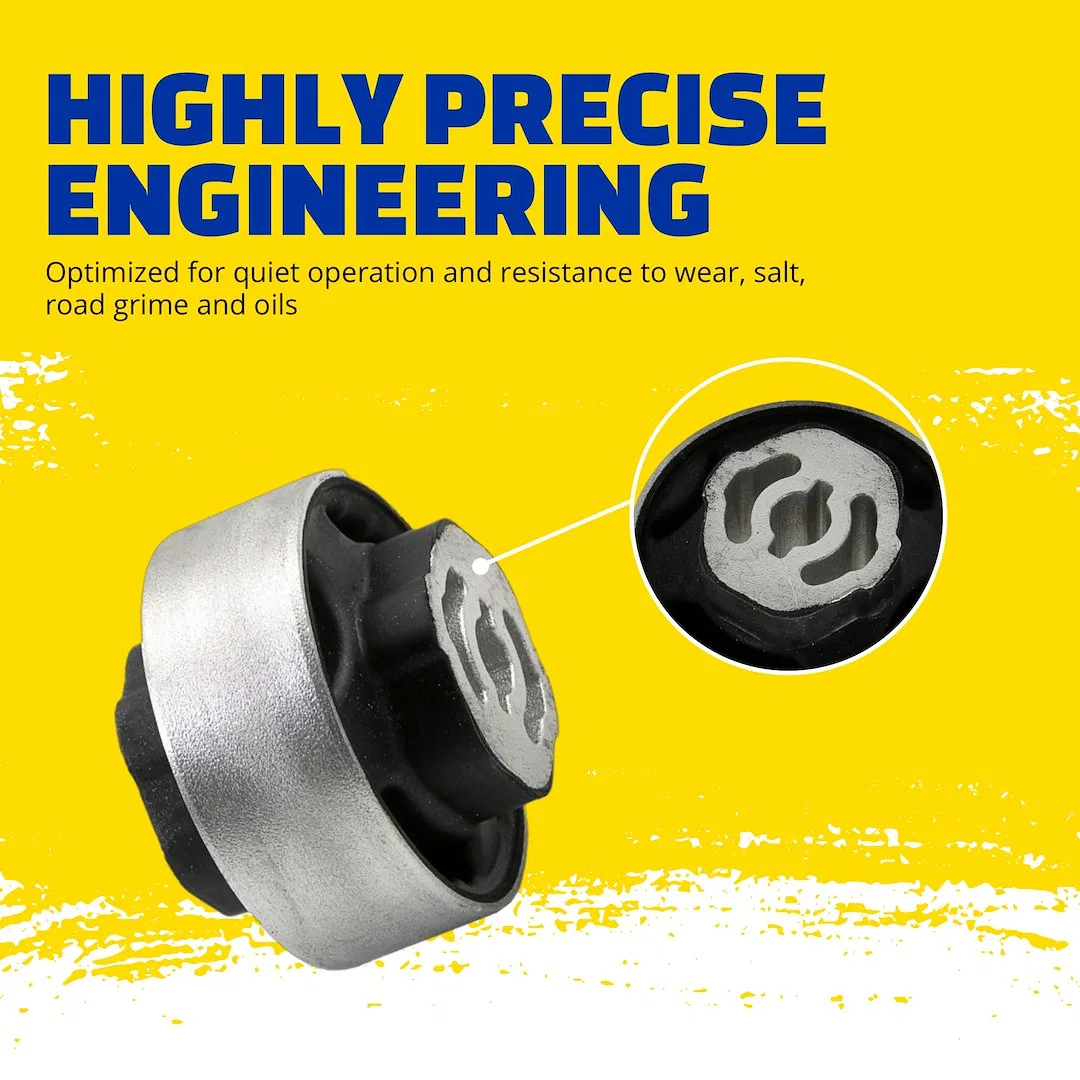 K7006 – MOOG Control Arm Bushing, OE Replacement With Front And Rear Bushings Standard Design - view 3